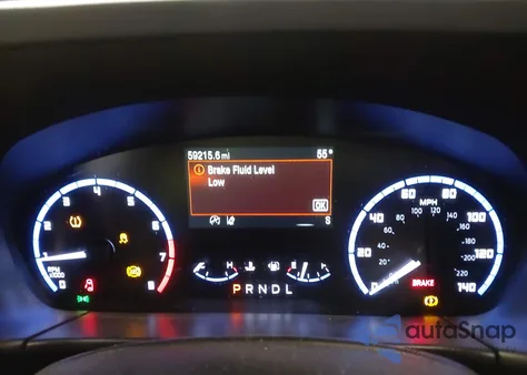 2021 Ford Bronco Sport Big Bend z USA, uszkodzony, nr VIN 3FMCR9B65MRA53108